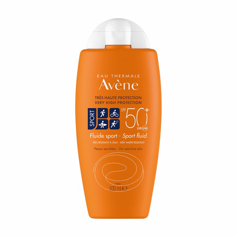 Авен флюид спорт солнцезащитный SPF50+ 100мл