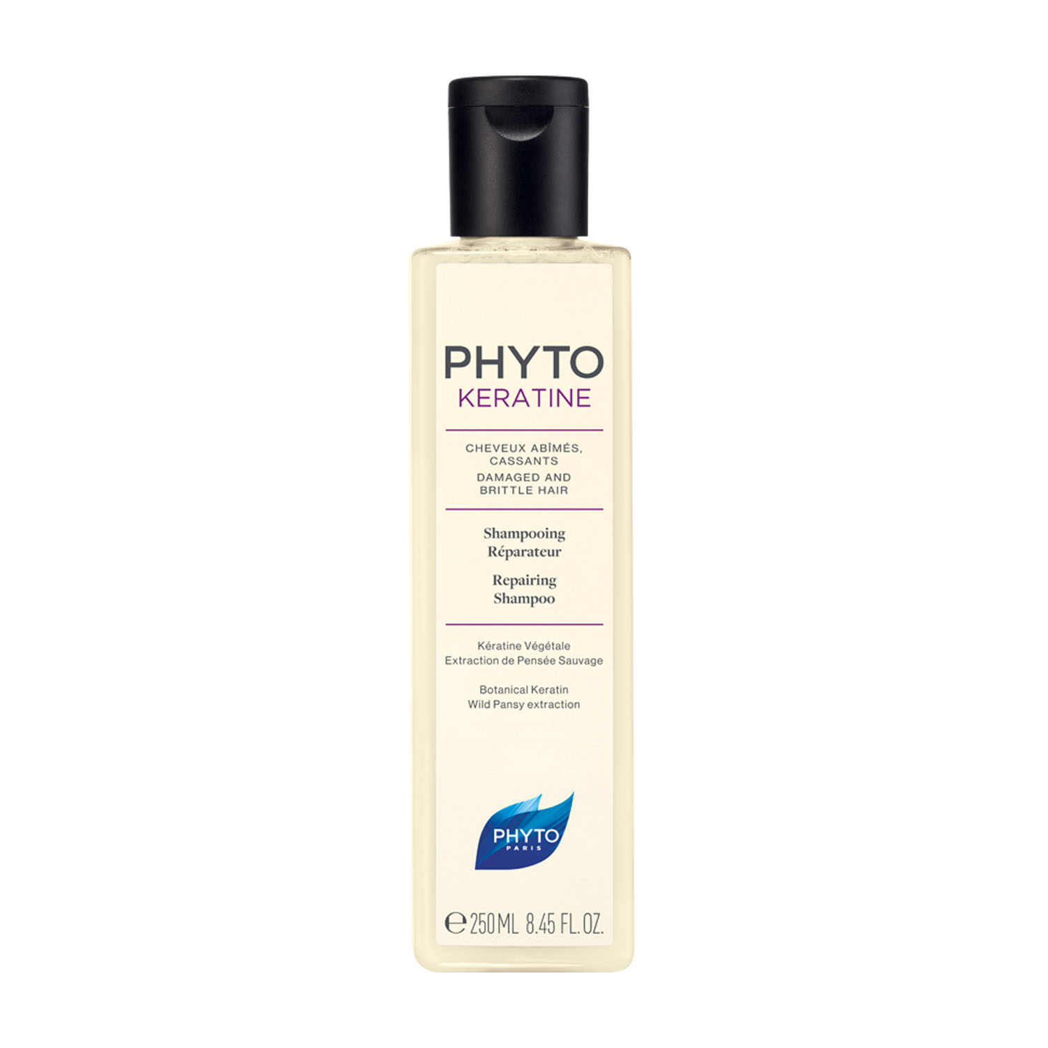 Phytosolba Phytokeratine шампунь восстанавливающий 250мл