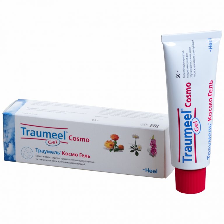 Траумель Космо гель для мест.прим. 50г