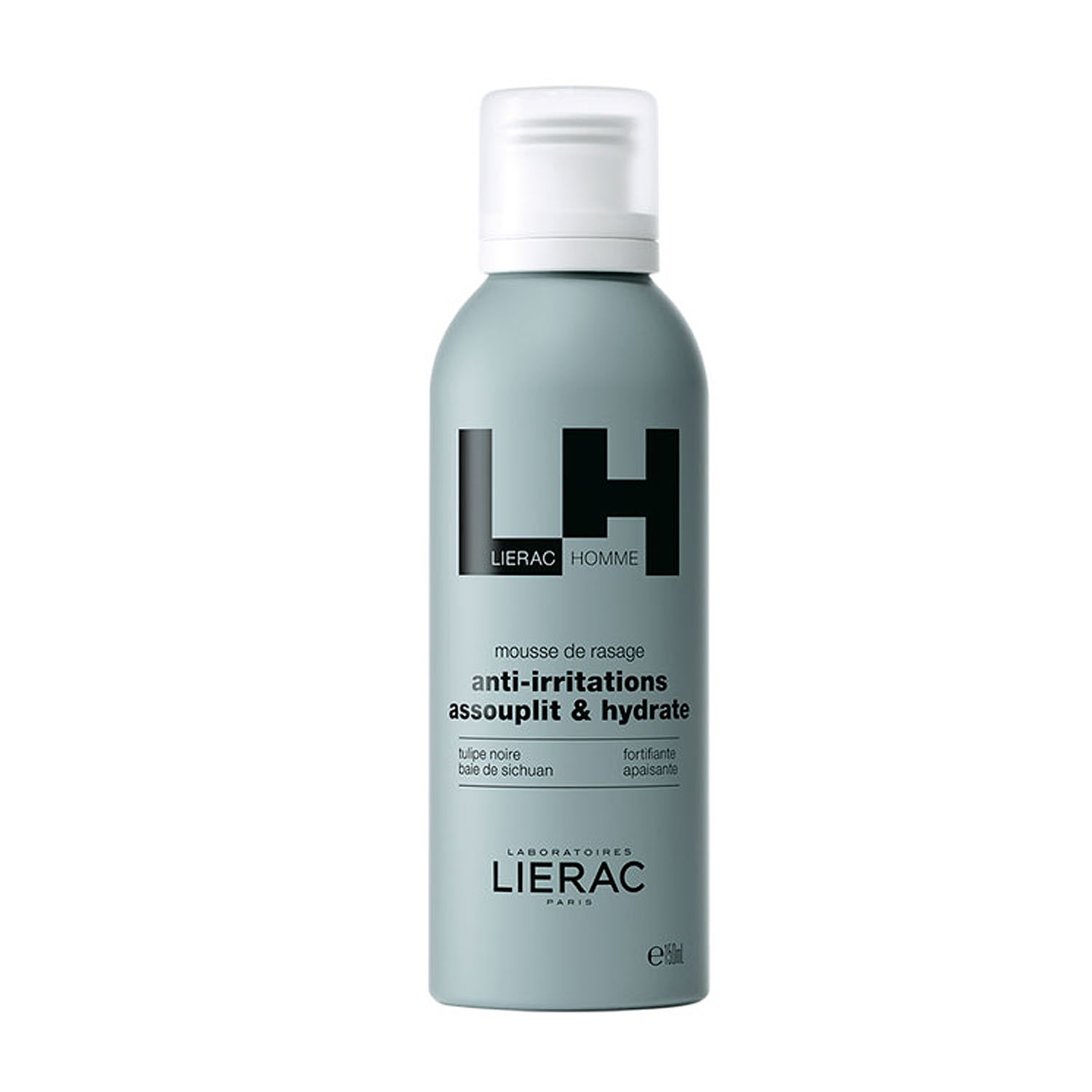 Lierac Homme пена для бритья для мужчин 150мл