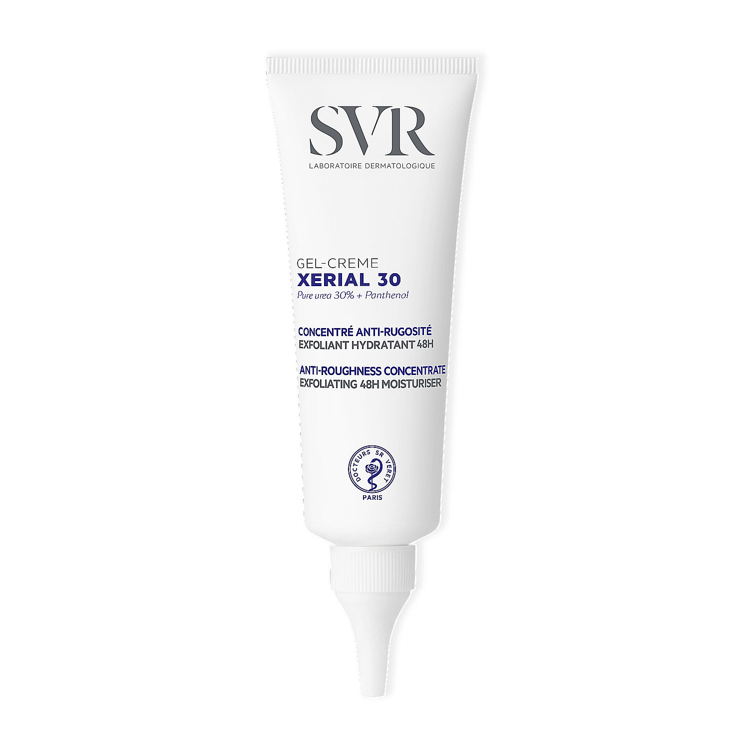 SVR XERIAL 30 гель-крем 75мл