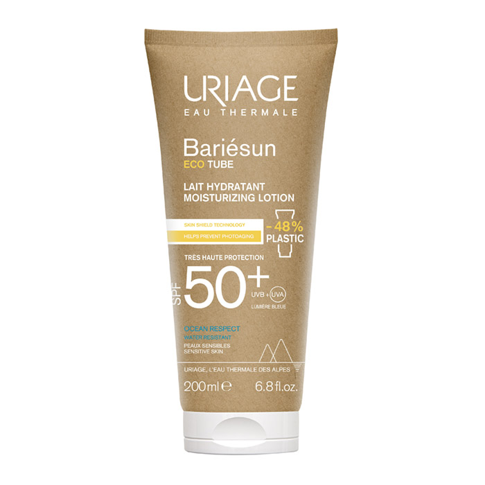 Урьяж Барьесан молочко SPF50+ 200мл