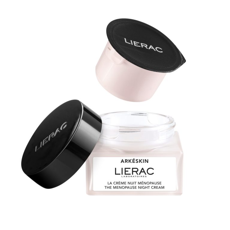 Lierac Arkeskin Night  антивозрастн крем для лица сменный блок 50мл LC1105021AA