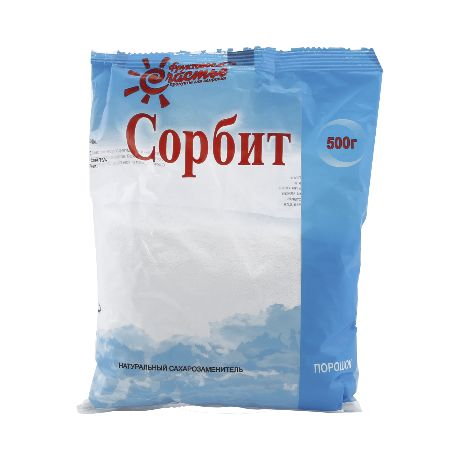 Сорбит пищевой пор. 500г