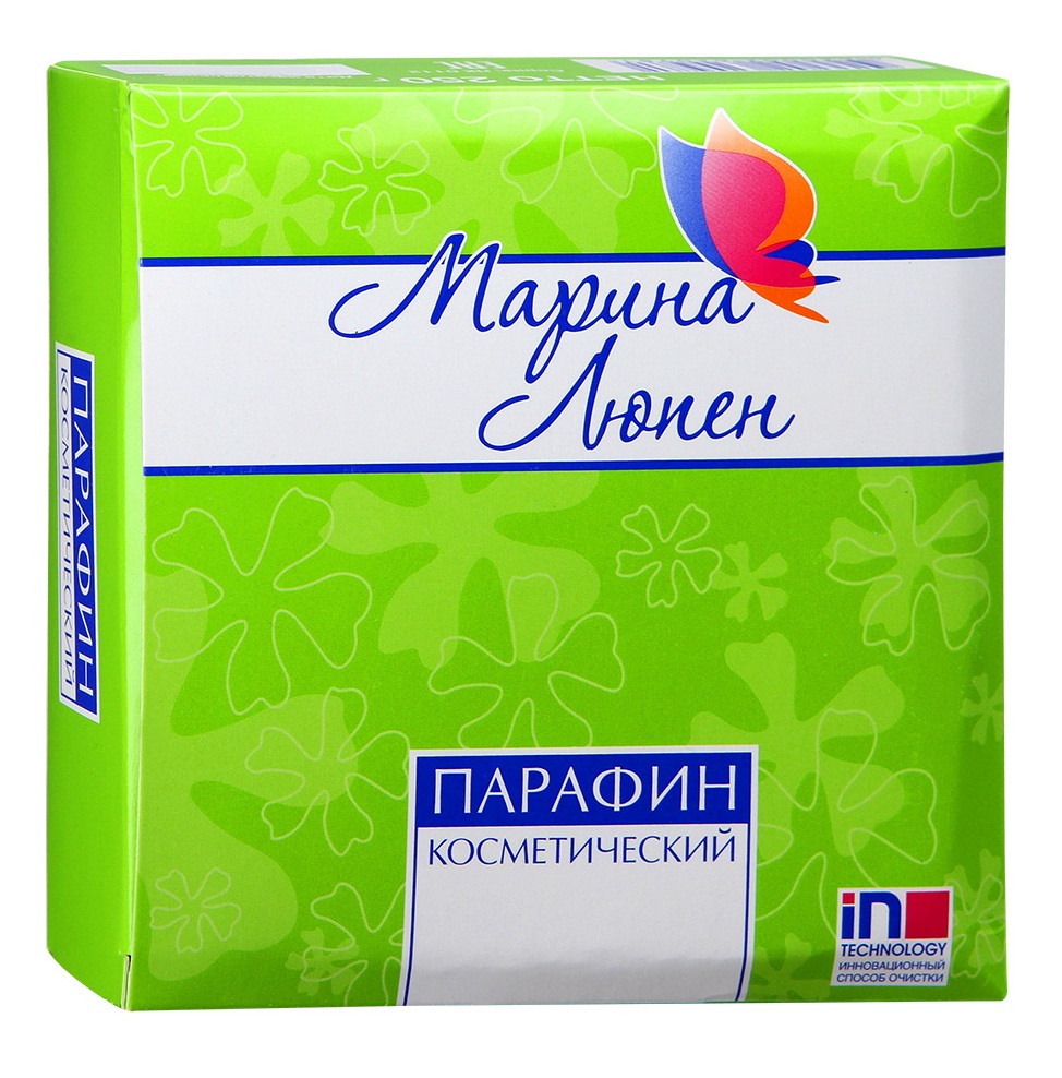 Парафин косметический мята 250г