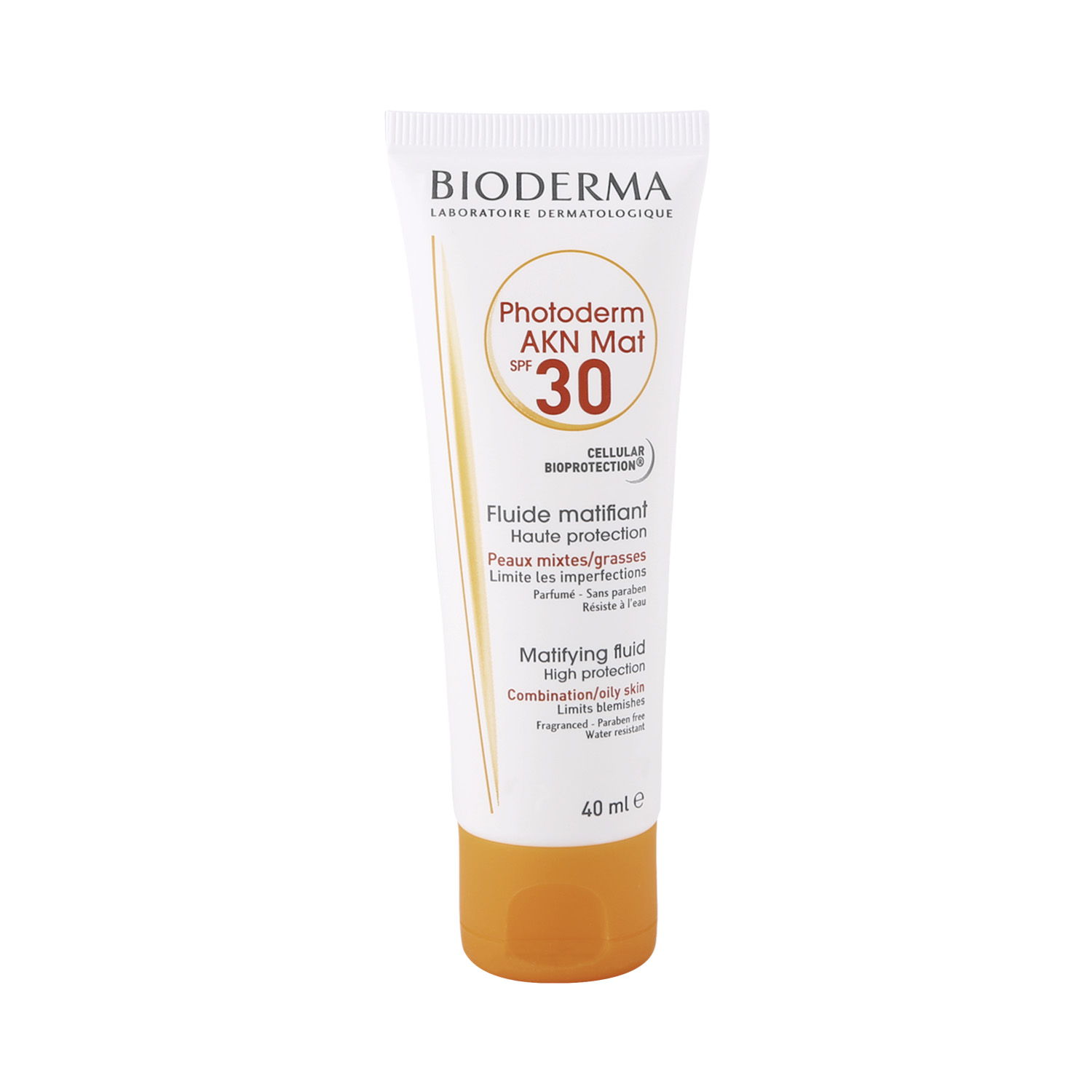 Биодерма Фотодерм AKN эмульсия д лица матирующая SPF30 40мл 28449i 028481C