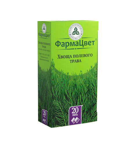 Хвощ полевой ф п 1,5г №20