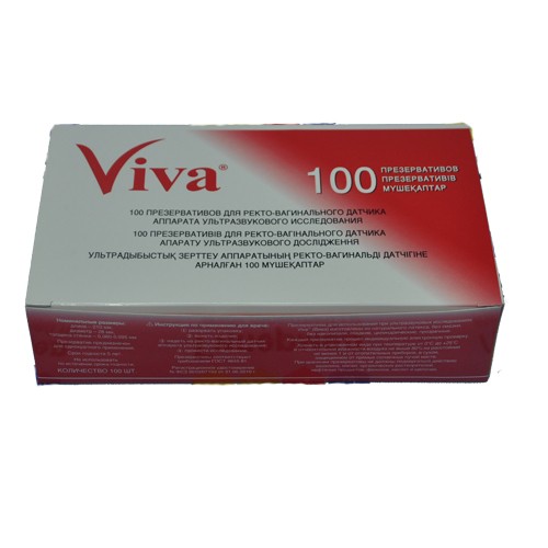 Вива презервативы д УЗИ №100