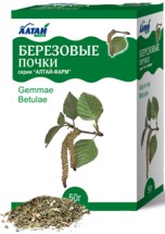 Березы почки 50г