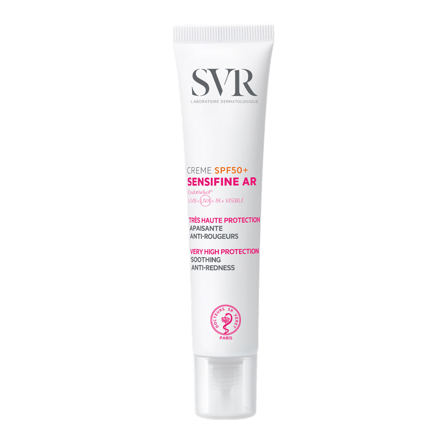 СВР Сенсифин AR крем для лица SPF50+ 40мл