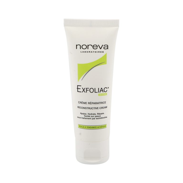 Noreva Exfoliac крем для лица восстанавливающий 40мл