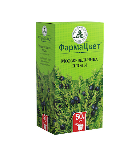 Можжевельник плоды 50г