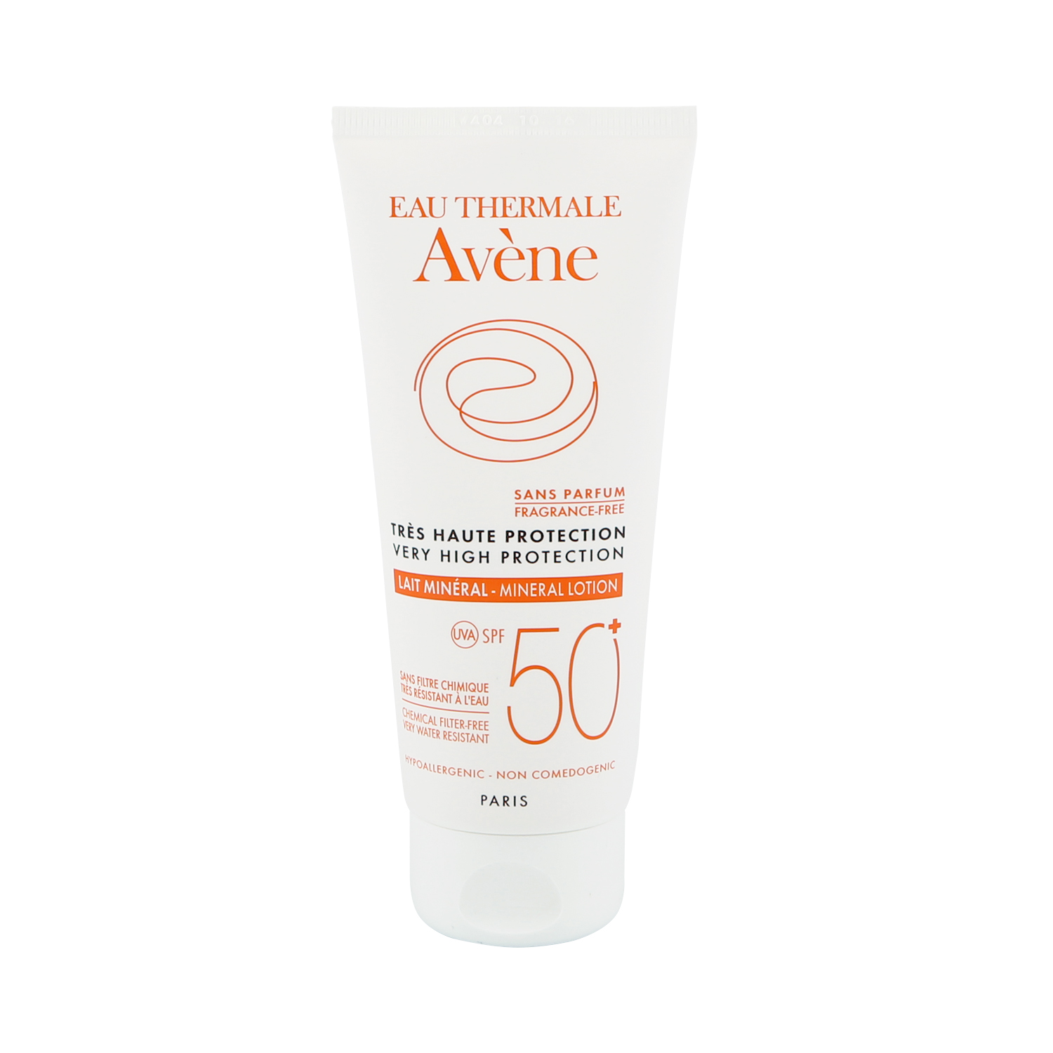 Авен молочко солнцезащитное SPF50 100мл 640647 C04259