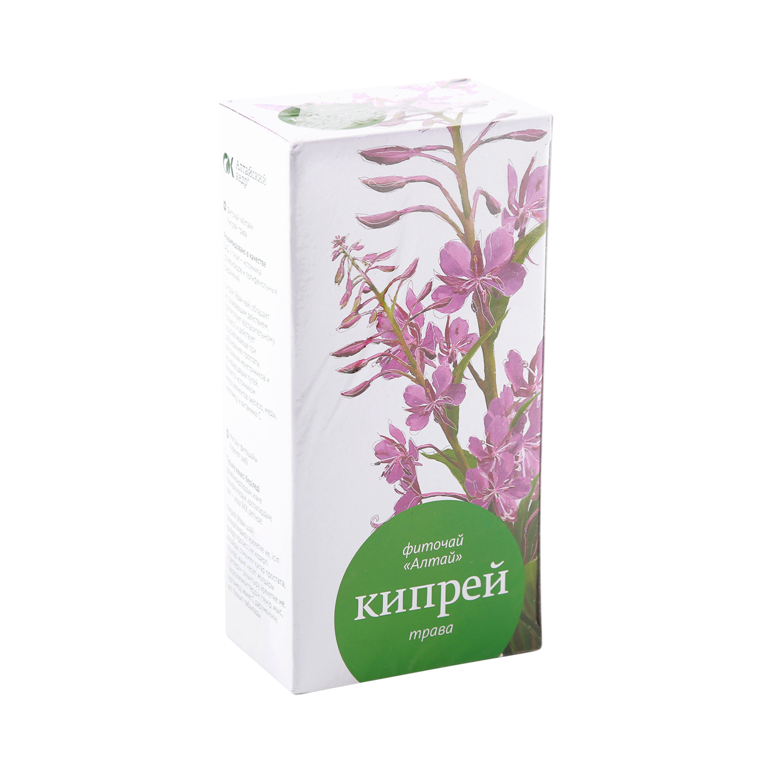 Алтай фиточай Кипрей ф п 1,5г №20