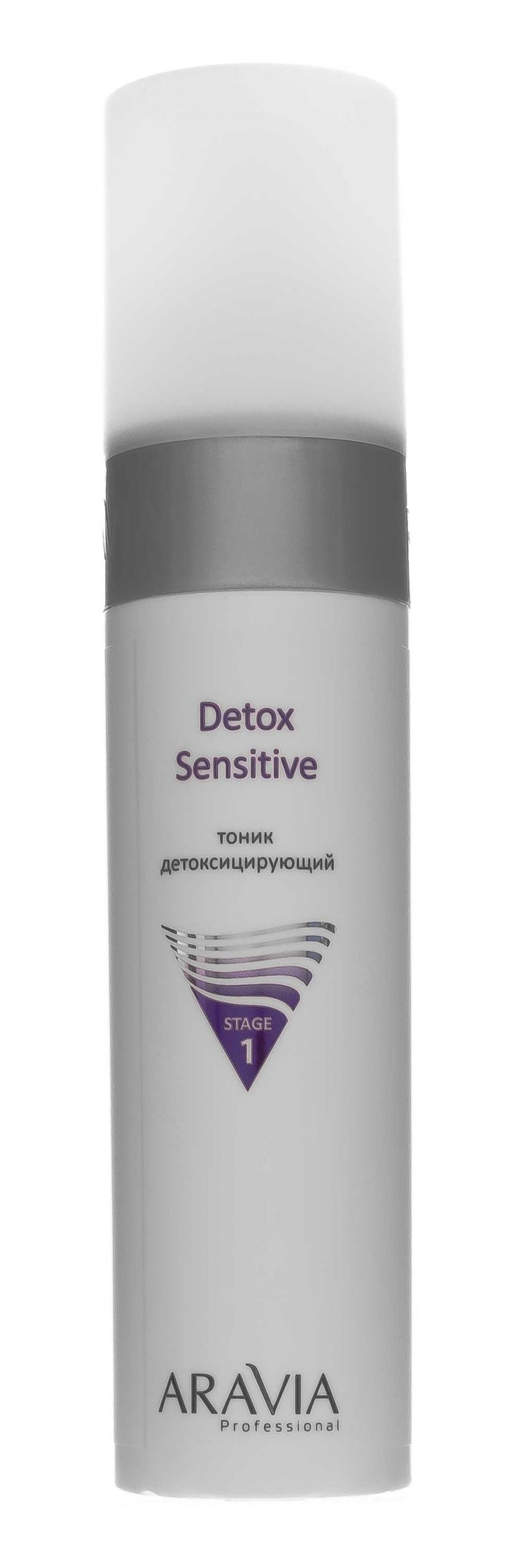 Аравия профессионал Тоник детоксицирующий Detox Sensitive 250мл