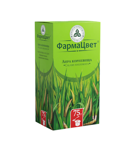 Аир корневища 75г