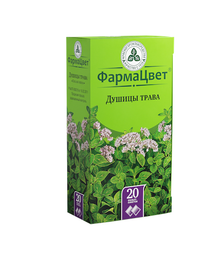 Душица трава ф п 1,5 №20