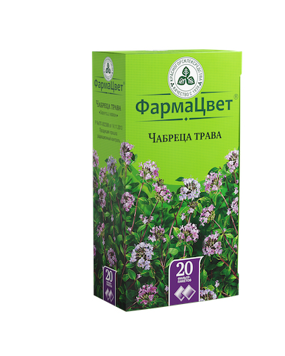 Чабрец трава ф п 1,5г №20