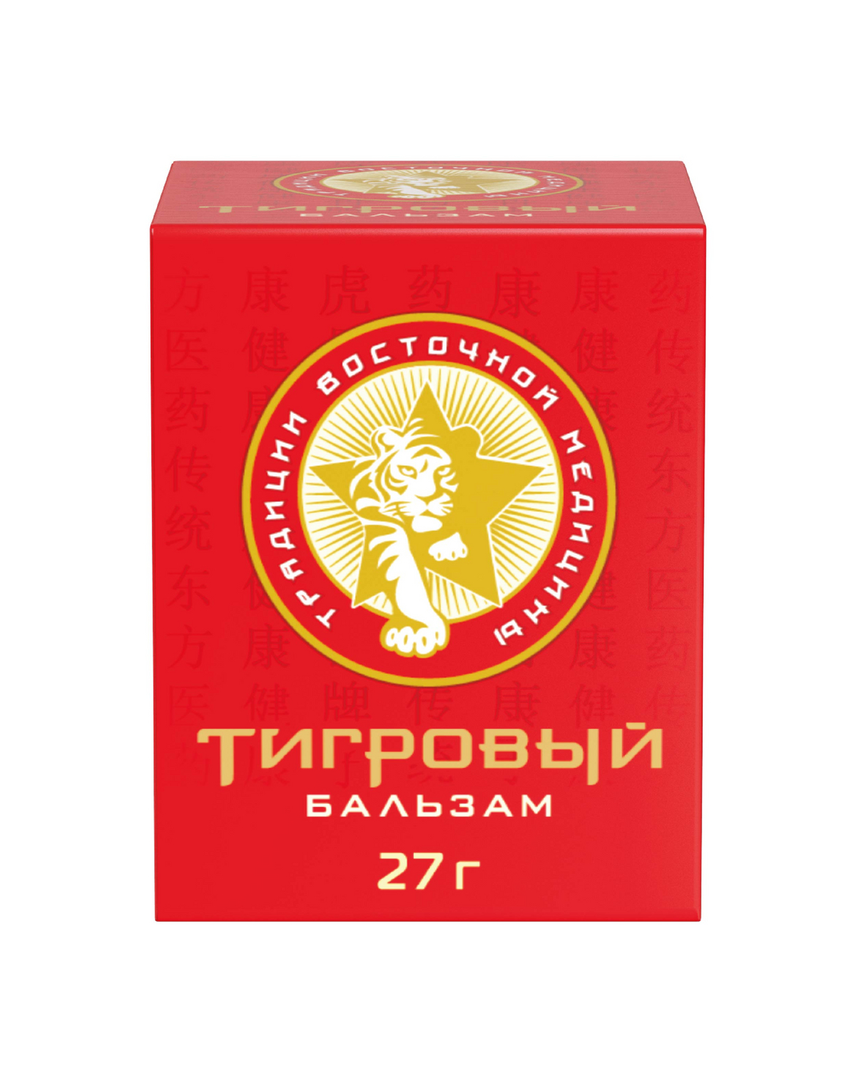 Тигровый бальзам 27г