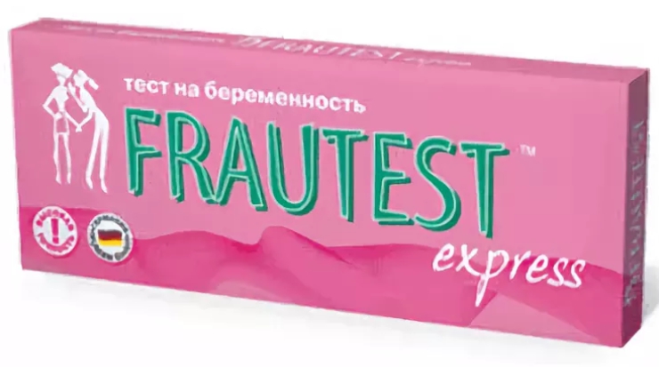 Фраутест Экспресс тест для опред.беременности