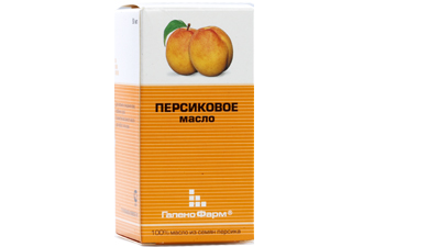 Персиковое масло 50мл