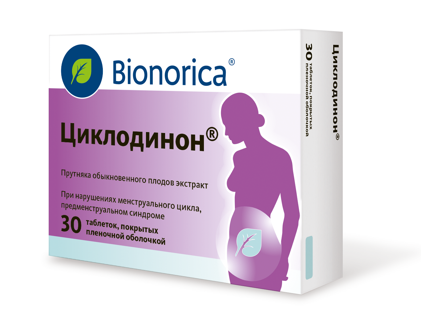 Циклодинон таб.п о №30