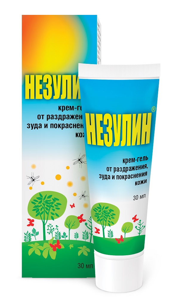 Незулин крем-гель 30мл